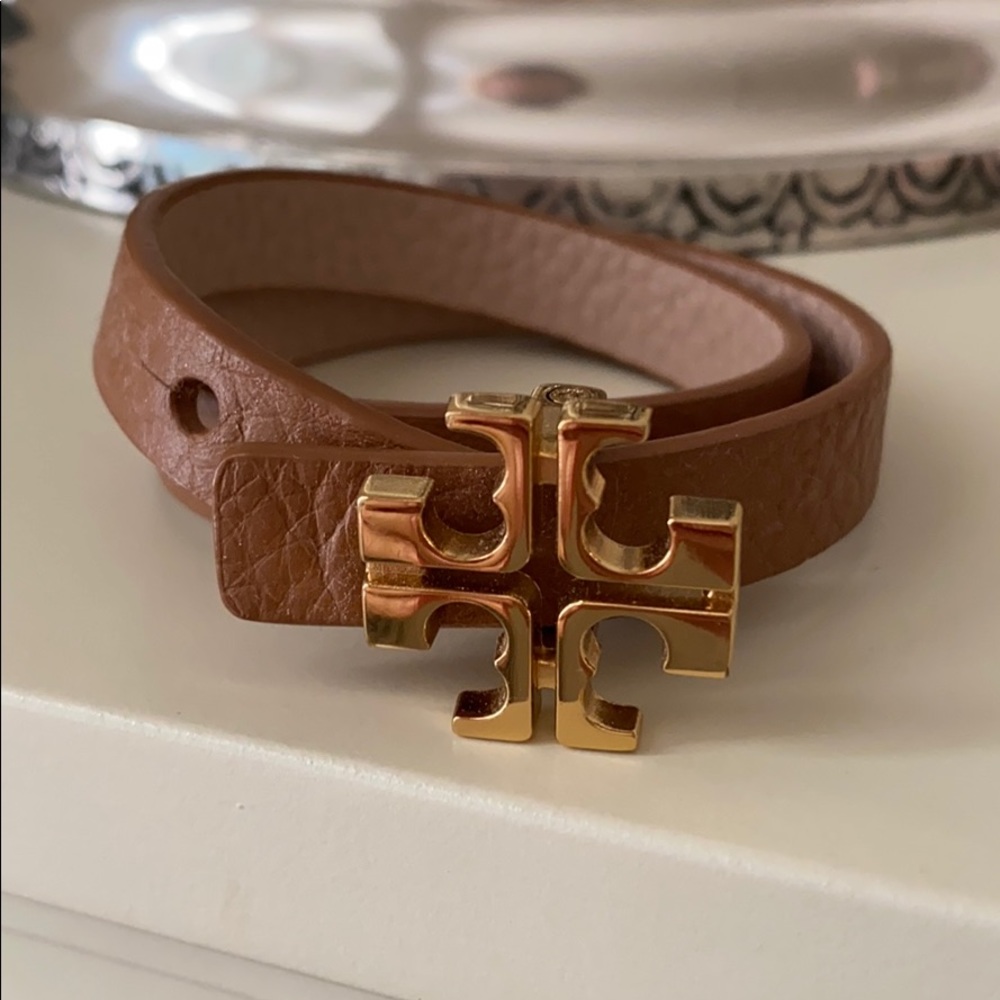 Tory Burch wrap bracelet